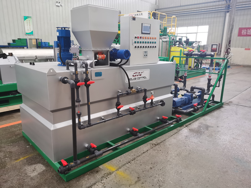 2020.11.18 polymer dosing unit